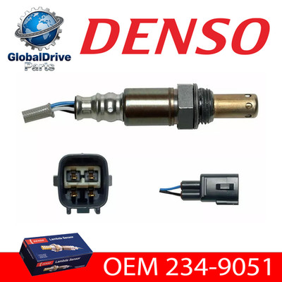DENSO 234-9051 Upstream Oxygen Sensor For Lexus IS350 2006-2007 3.5L V6