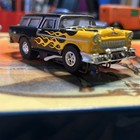 Aw Chevy Nomad Ho Slot Car Now Flamethrower — photo 5