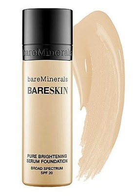 bareMinerals Bareskin Pure Brightening Serum Foundation BARE CREAM 05-New 30ml