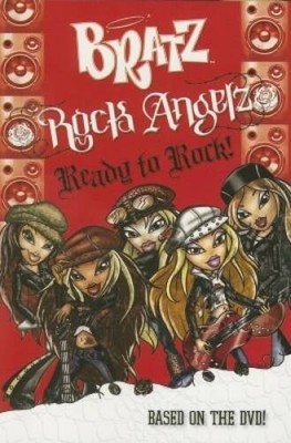 Rock Angelz: Ready to Rock! (Bratz) - Paperback By Harimann, Sierra - GOOD