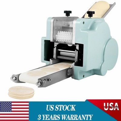 40pcs/Min Commercial Auto Dumpling Skin Machine Wrapper Maker Ravioli 3.15  Mold