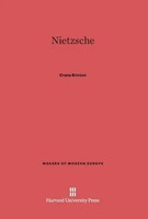 Crane Brinton | Nietzsche | Buch | Englisch (2014) | Makers Of Modern Europe