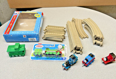 Thomas & Friends 80th Anniversary Metal Collection HENRY Diecast 2025 plus More