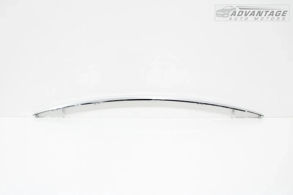 2016-2019 BMW 750I XDRIVE G12 TRUNK LID LICENSE PLATE LIGHT COVER MOLDING OEM - Image 2 of 4