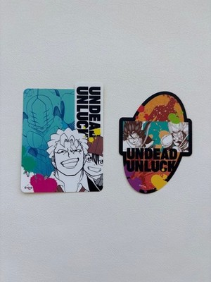 undead unluck