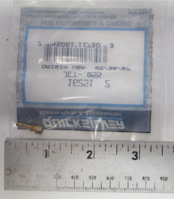 162512 Quicksilver Jet-.055 Mercury Outboard Engines