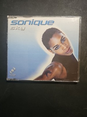 Sonique : Sky (2000, #1583382)  [Maxi-CD Single]