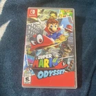 Super Mario Odyssey - Nintendo Switch