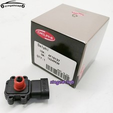 New 16249939 Map Manifold Absolute Pressure Sensor For Buick Cadillac Chevrolet New 16249939 Map Manifold Absolute Pressure Sensor For Buick Cadillac Chevrolet