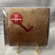 Imagine Dragons Mercury Act 1 (CD) Case Damage