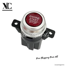Engine Key Start Stop Push Button Switch OEM For 2012-2018 Honda CR-V US Stock