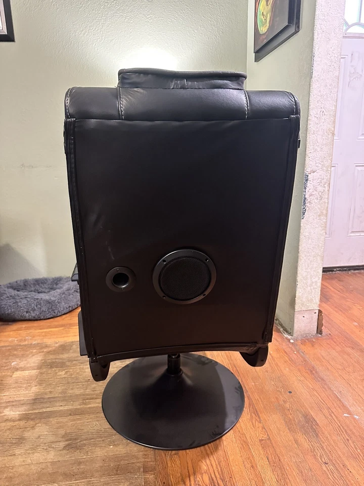 X Rocker Pro Series Pedestal - Black - Image 3 of 4