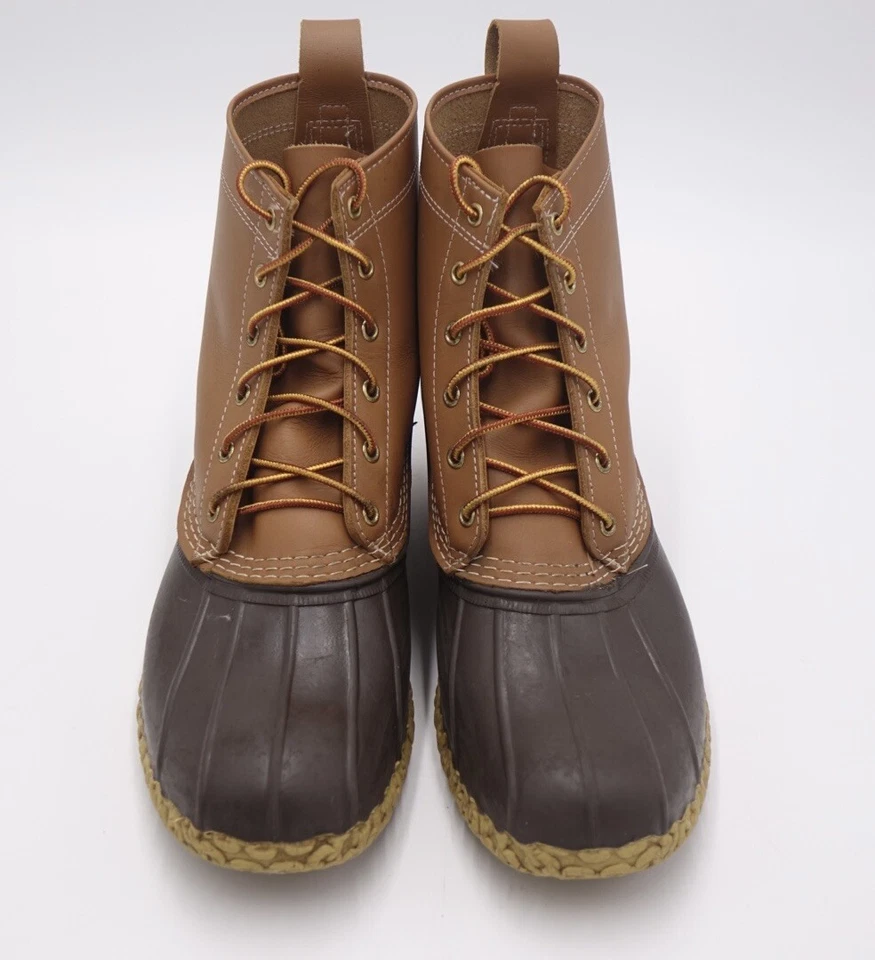 Talla 13 M - Bota Pato Original L.L.Bean Hecha en Maine  Foto 4 de 4