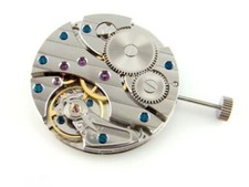 ST3601 for Seagull UNITAS ETA 6497 Clone movement Hand-Winding Swan Neck 17
