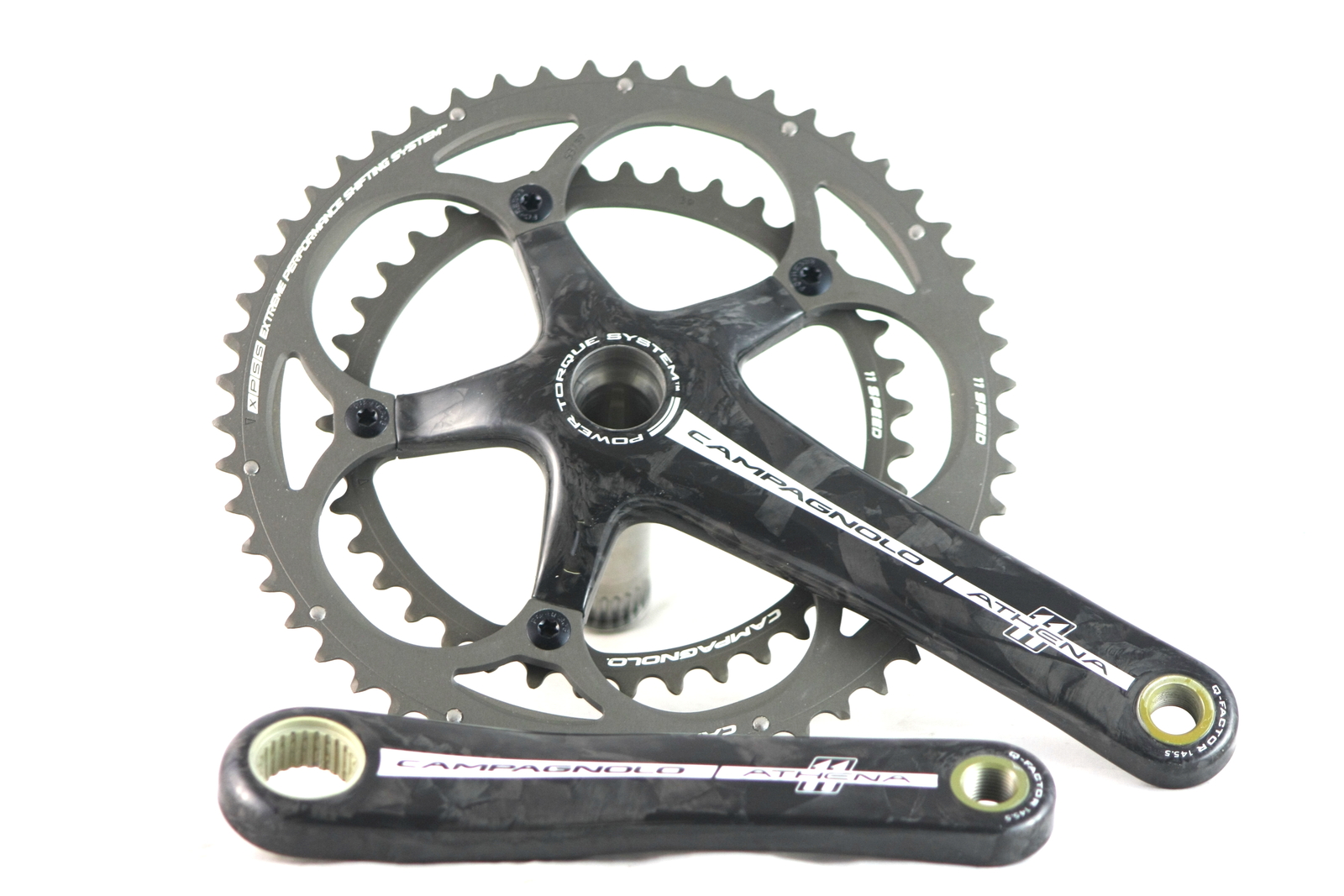 campagnolo athena crankset