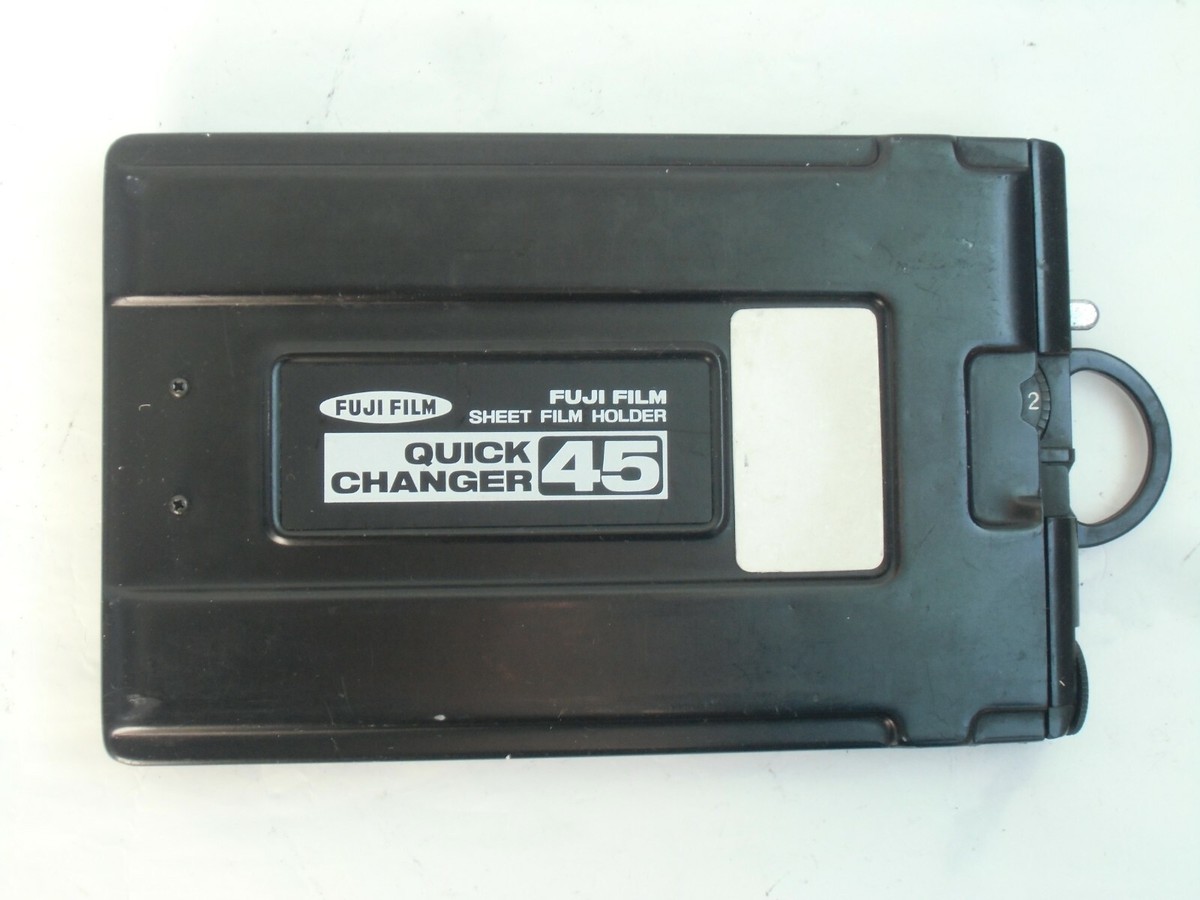 GRAFMATIC HOLDER＝FUJIFILM QUICK CHANGER FUJIFILM (FUJI) QUICK
