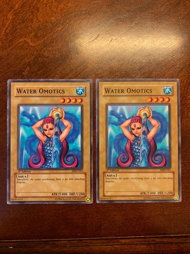 Vintage Yu-Gi-Oh! 1st Ed. & Unlimited Cards (T-Z) PICK A CARD FreeCombinedShip - Picture 192 of 351