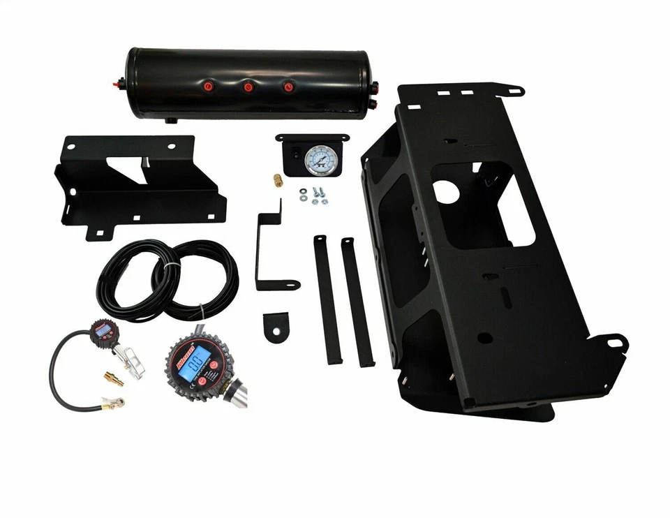 Bocinas de aire automotrices Kleinn JL-JK-OBA sistema de aire a bordo Foto 2 de 2