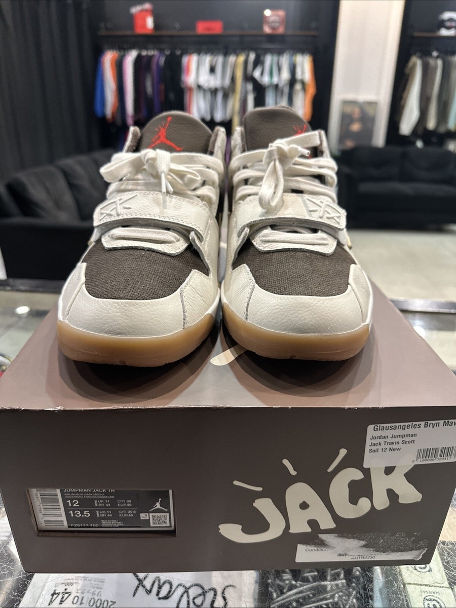 Travis Scott × Nike Jordan Jumpman Jack The New Jordan “Jumpman Jack” Travis Scott Kicks Release