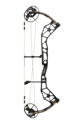 Bear Archery ALASKAN XT LH 70 THROWBACK BLACK