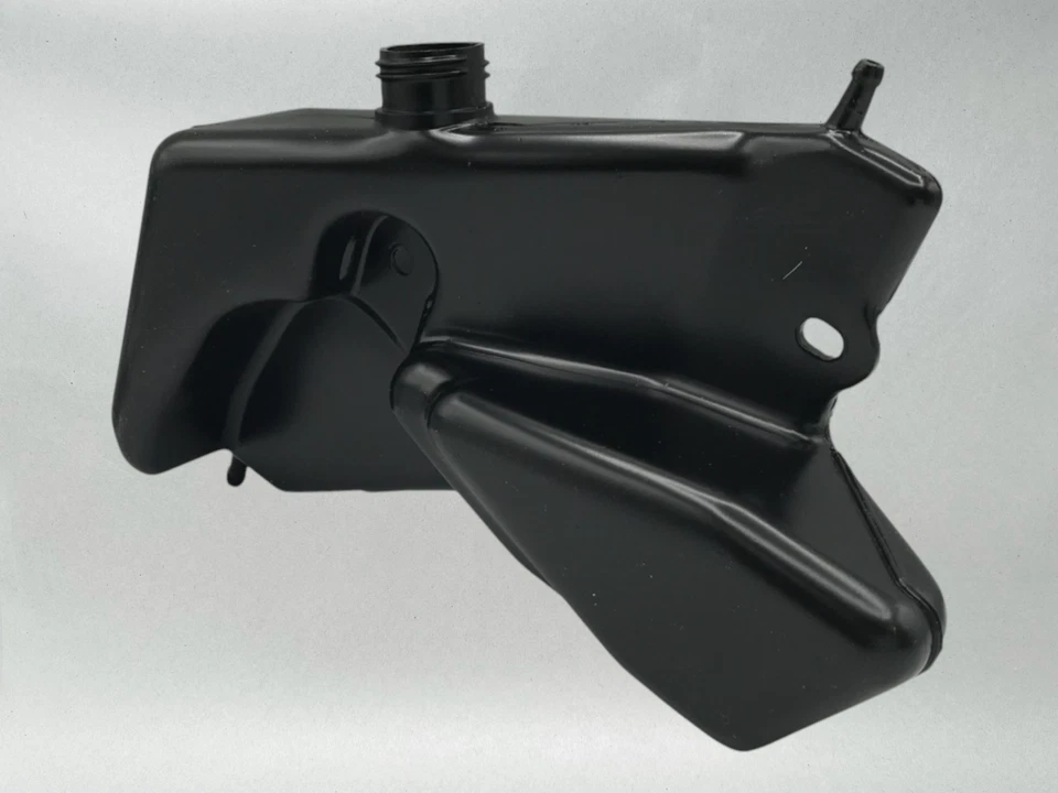 Tanque de depósito de refrigerante Kawasaki genuino OEM 1998-2003 NINJA ZX-9R 43078-0014 Foto 4 de 4