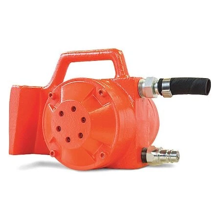 Vibco Ccw-5000 Pneumatic Vibrator,7000 Lb,5000Vpm,80Psi