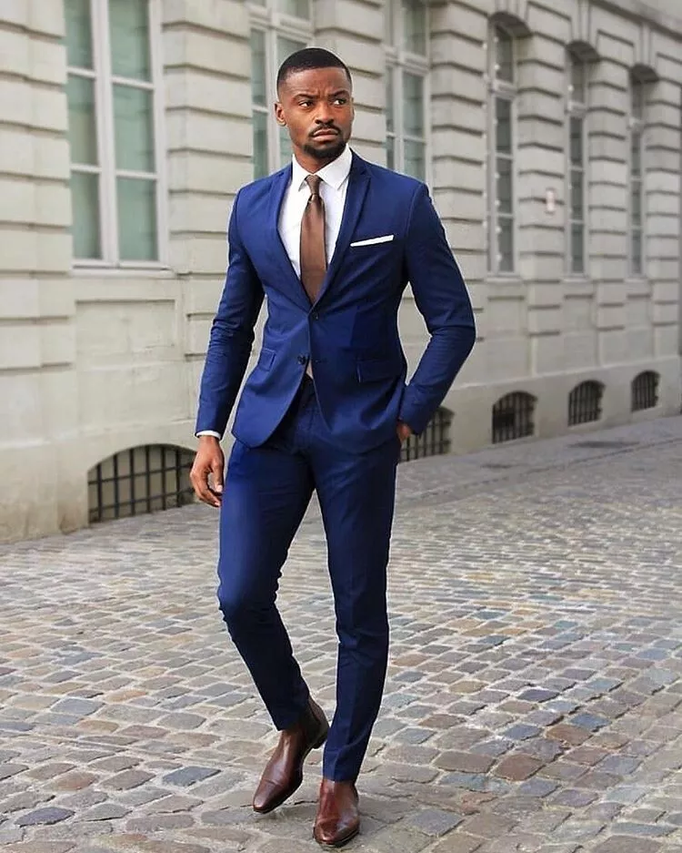 Wedding Attire & Suits For Men