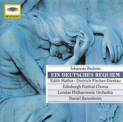 Johannes Brahms / Edith Mathis, Dietrich Fischer-Dieskau, Edinburgh