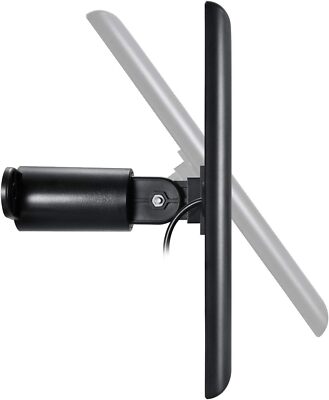Wasserstein Pannello Solare Con Cavo 4m Per Arlo Pro3/Pro4/Ultra - 2 Pezzi Bianco, Ricarica Continua - 3