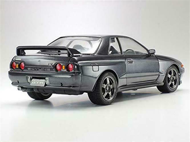 1/24スケール　スカイラインＲ32　GTーＲ 1/24 ニッサン BNR32 スカイラインGT-R '89｜株式会社 青島文化