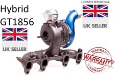 Turbocharger GT1856 For ASZ ARL 150PD 721021 and Turbo ARL HYBRID 1 YR WARRANTY