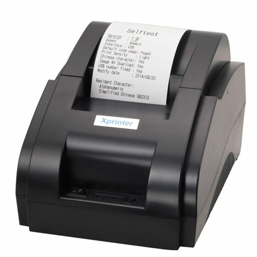 Thermal Printer Auto Cutter Receipt For 