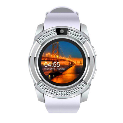 Fitness Smart Watch Bluetooth Unlocked Phone Call Sports Bracelet for Android