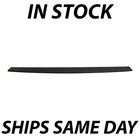 NEW Textured Black Tailgate Molding for 2015-2022 Chevy Colorado GMC Canyon