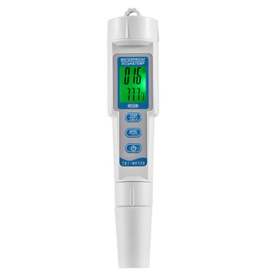 Neuer professioneller 3-in-1-Multiparameter-Wasserqualitätstester, V9D5