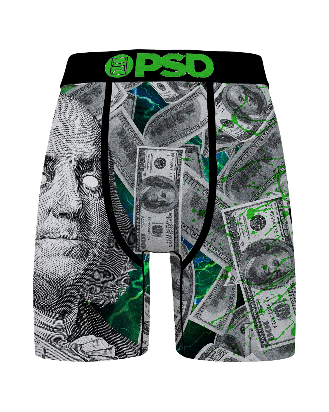 Мужские боксерские трусы PSD Multi GUAP