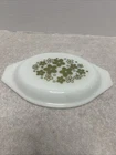 Vintage Original Pyrex Spring Blossom Crazy Daisy Replacement Lid 843-C22