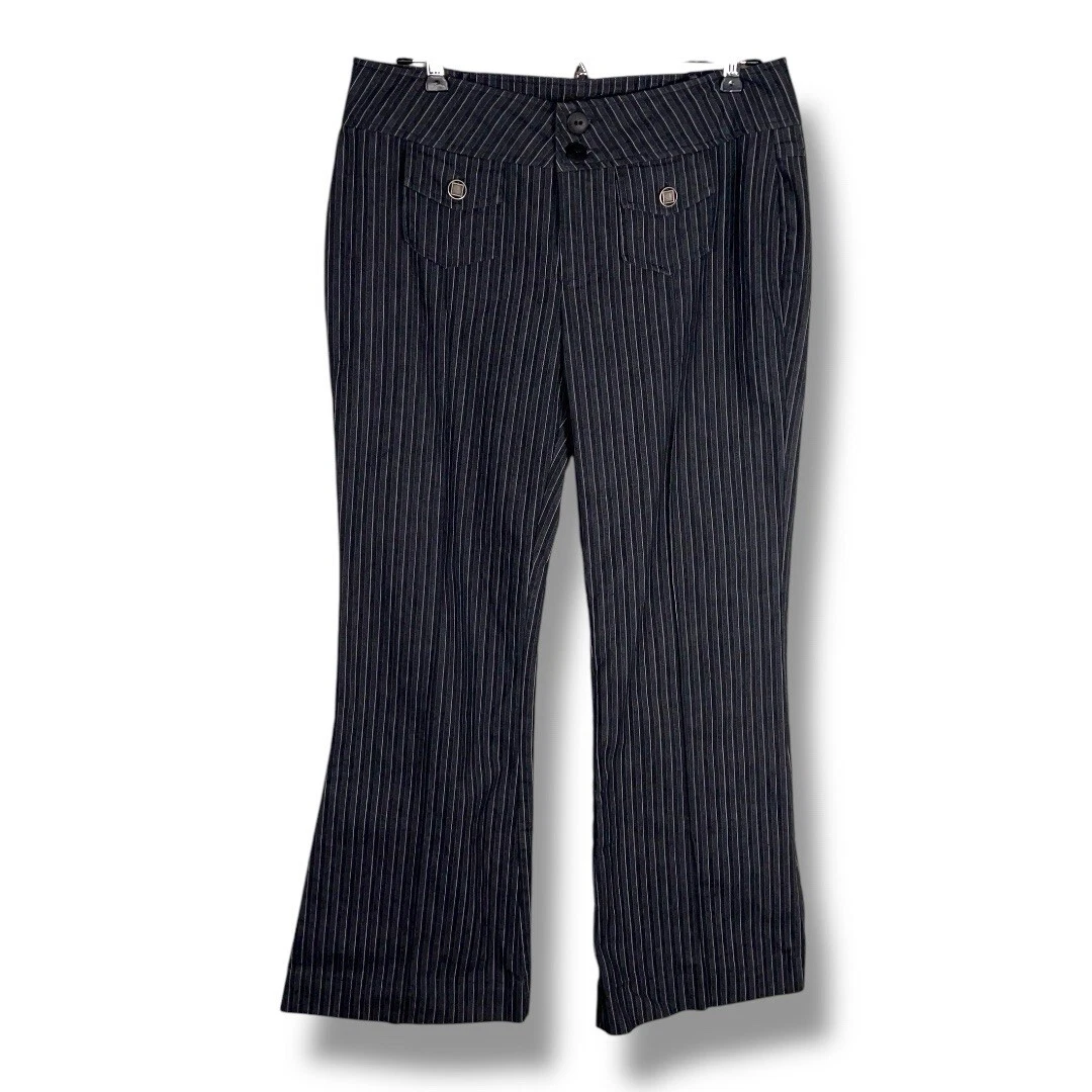 Rampage Striped Pants for Women for sale | eBay