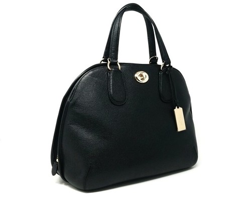 Mini bolso bandolera/hombro Coach Prince Street de cuero granulado para mujer - Imagen 2 de 10