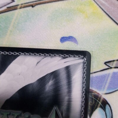 Weiss Schwarz DanMachi Ais Wallenstein Card DDM/S88-003SP Signed