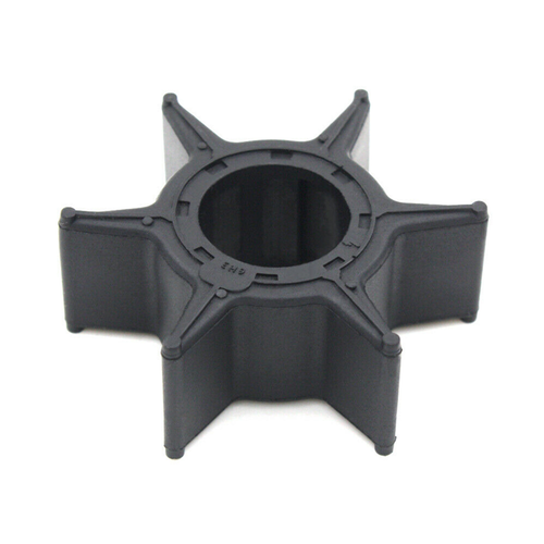 Water Pump Impeller for Yamaha 1995-2001 48/50/55/60/70HP Outboard 6H3-44352-00 - Foto 4 di 5