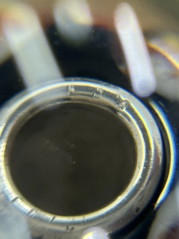 Trollbeads Dark Leopard Sterling 925 LAA 61321 Retired (1552) - Image 3 of 4