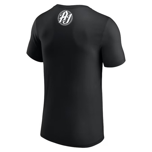 WWE Black AJ Styles You Don't Want None T-Shirt *NEU* Official Shirt - Bild 3 von 3