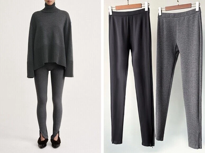 Toteme leggings top