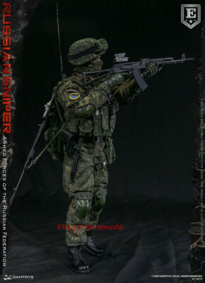 DAMTOYS DAM 1/6 78078 Russian Sniper Armed Forces Elite Ver