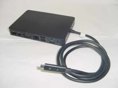 DELL K17A USB DOCKING STATION WD15