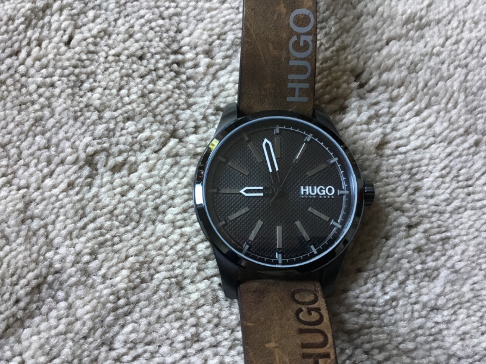 Mens Hugo Boss Watch eBay
