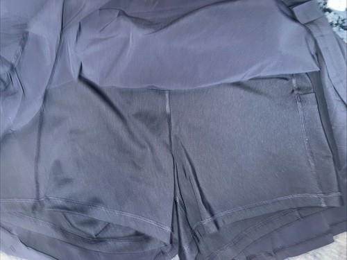 PUMA Women's Resort Wrap Skirt Size XXL Tennis/Pickleball Navy - Picture 4 of 4