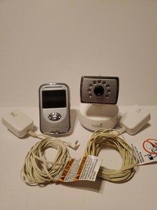summer slim and secure baby monitor