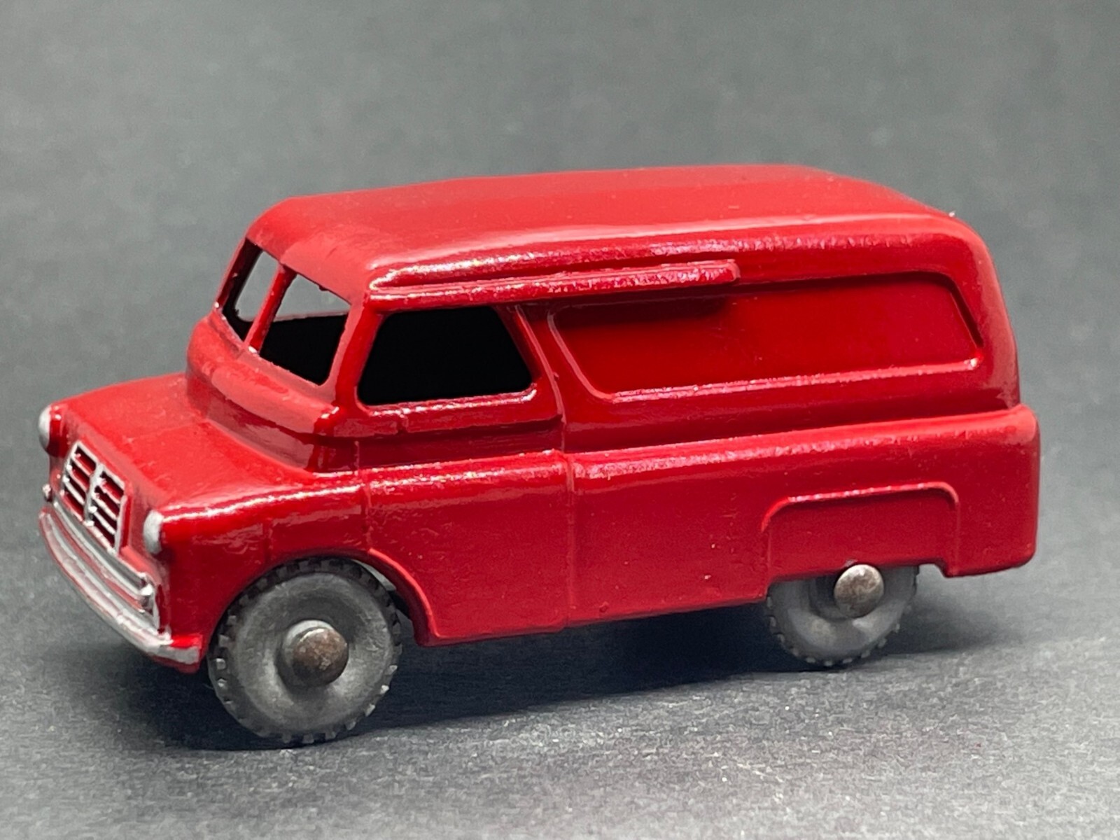 Matchbox 42a, Evening News Van - Free Price Guide & Review